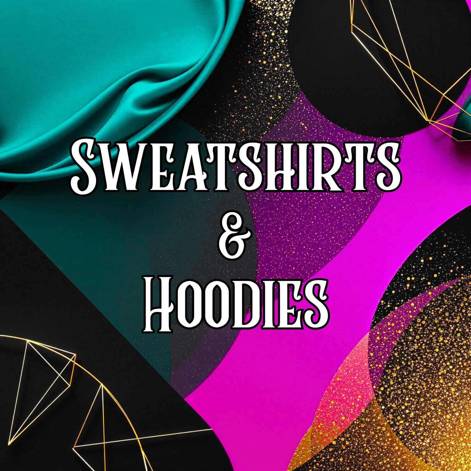 Sweatshirts and Hoodies