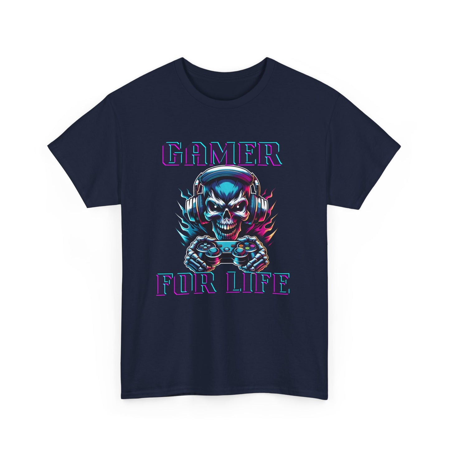 Gamer For Life T-Shirt