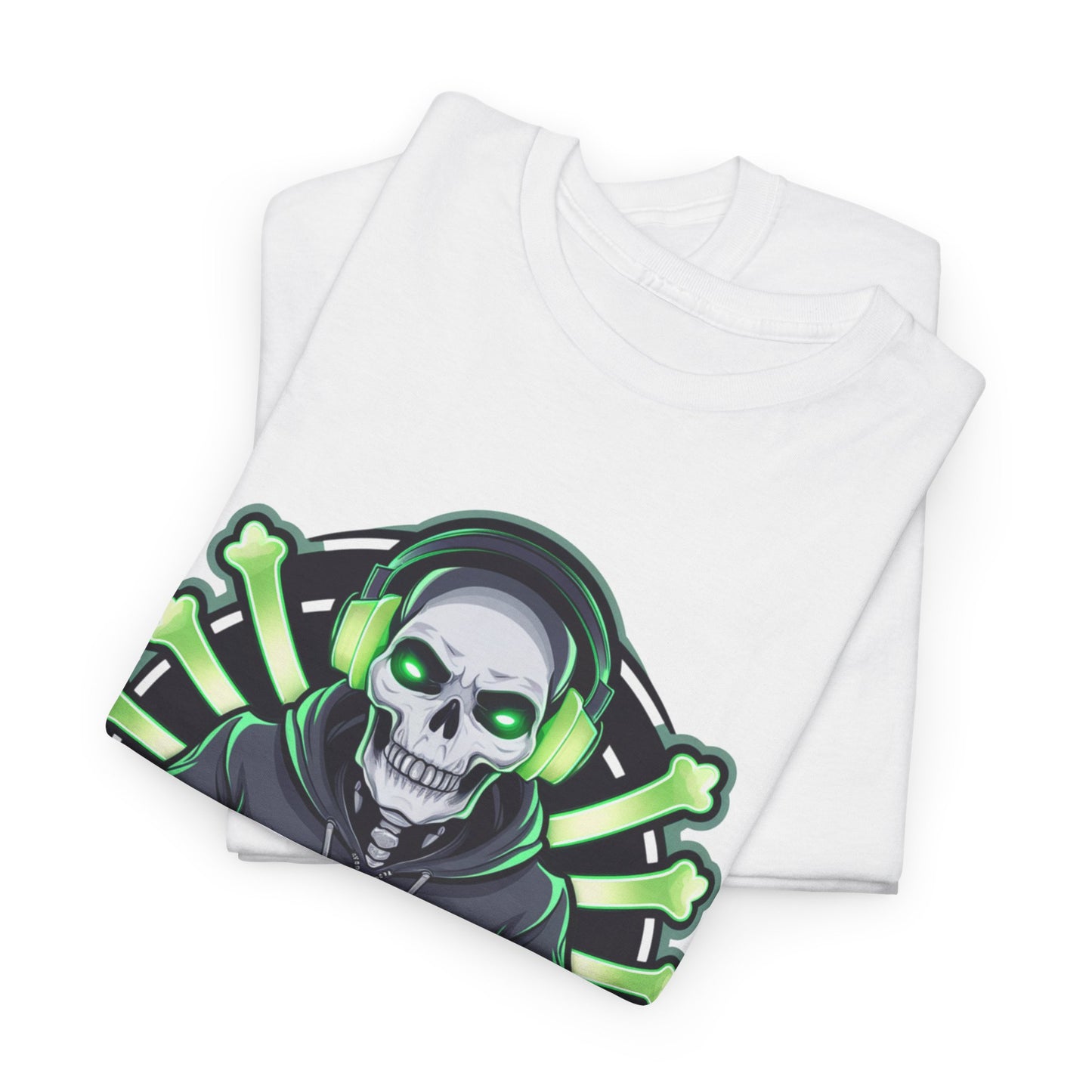 Game Over Skeleton Unisex T-Shirt