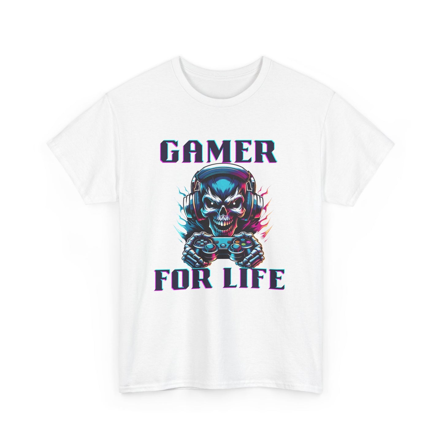Gamer For Life T-Shirt