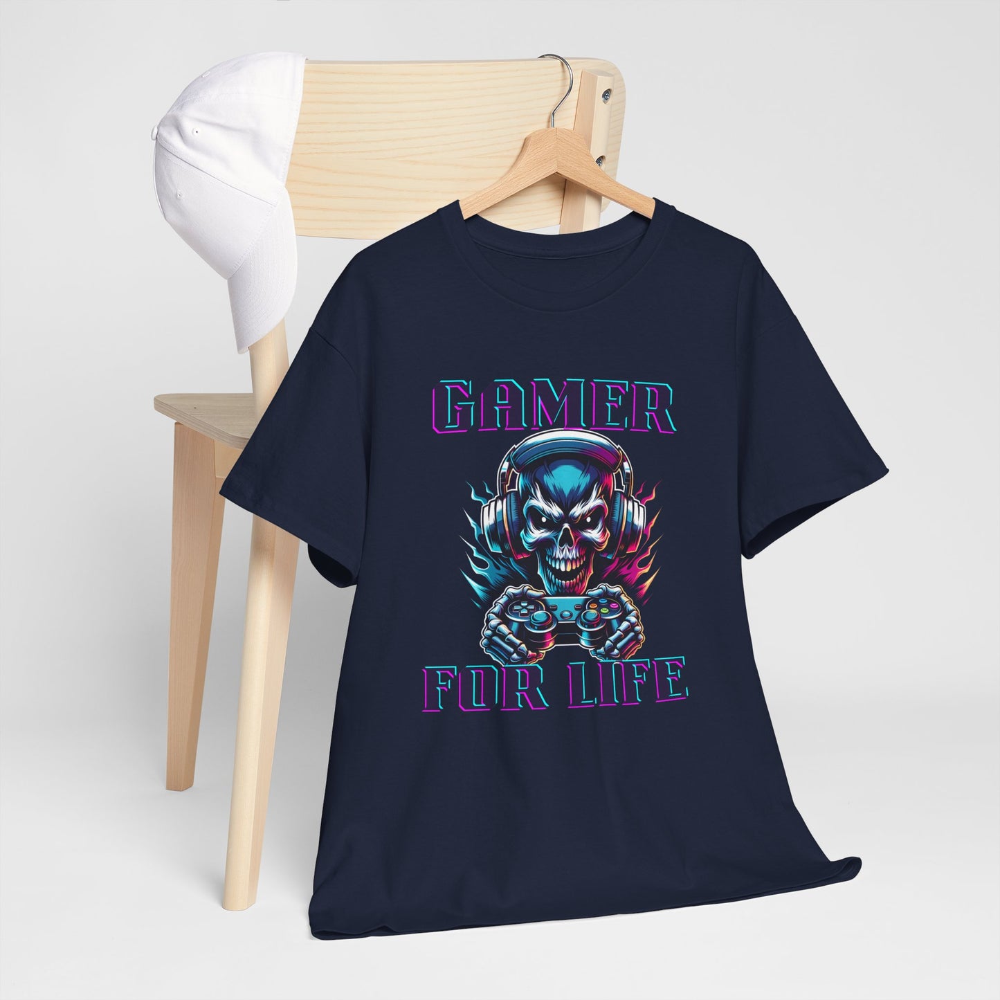 Gamer For Life T-Shirt