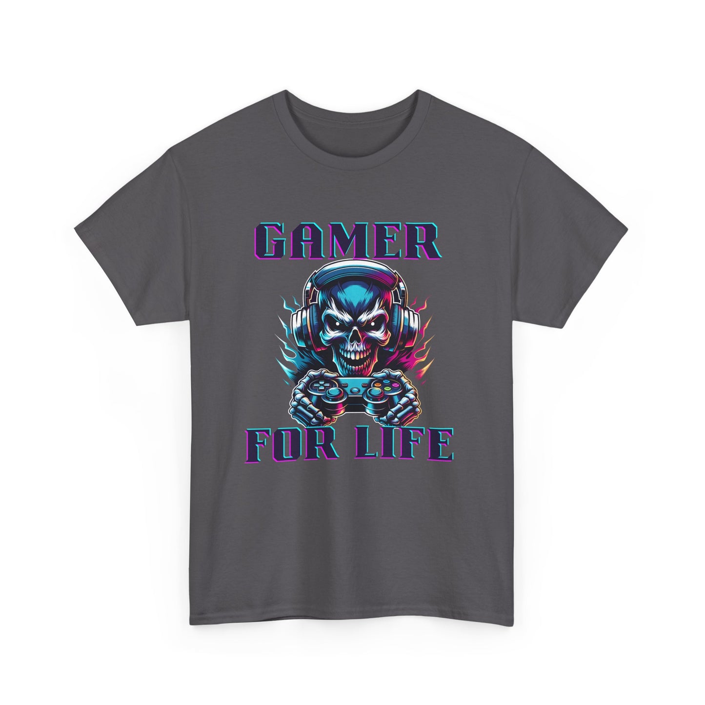 Gamer For Life T-Shirt