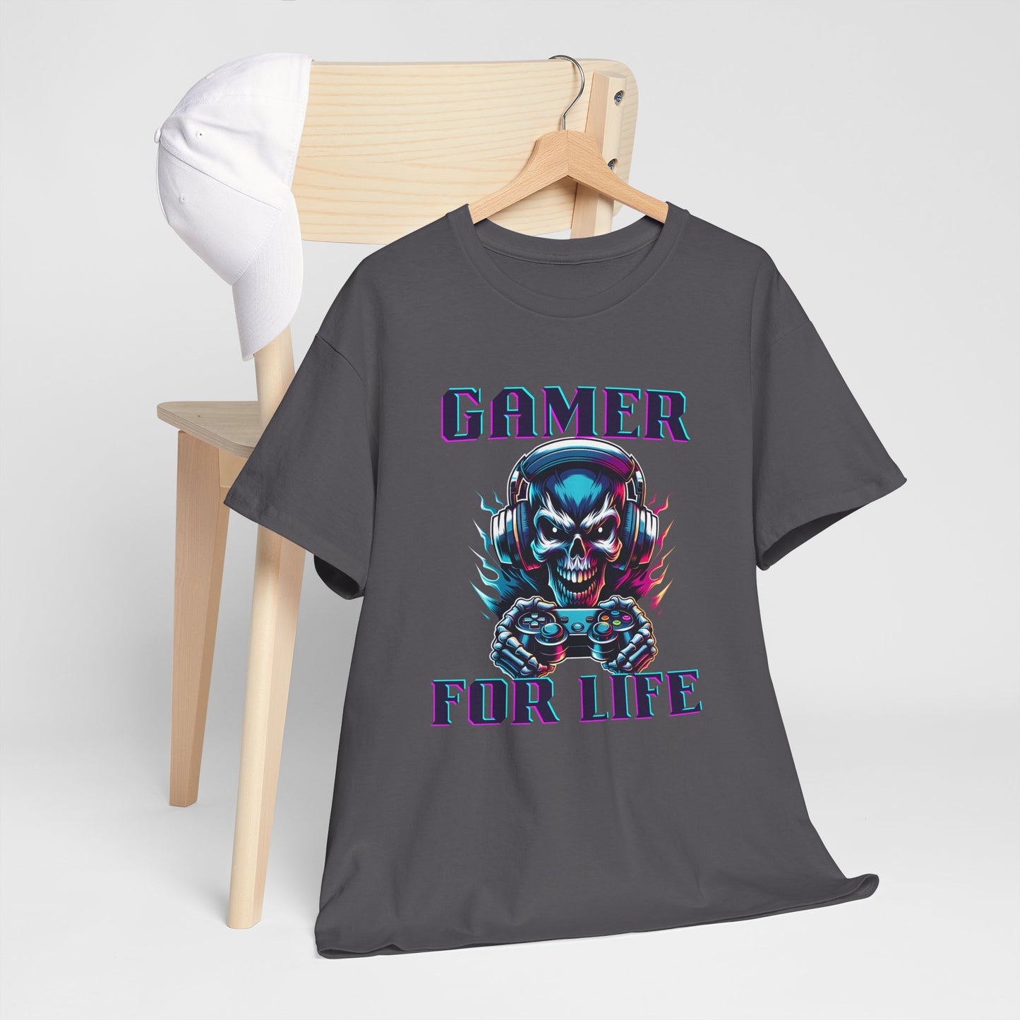 Gamer For Life T-Shirt