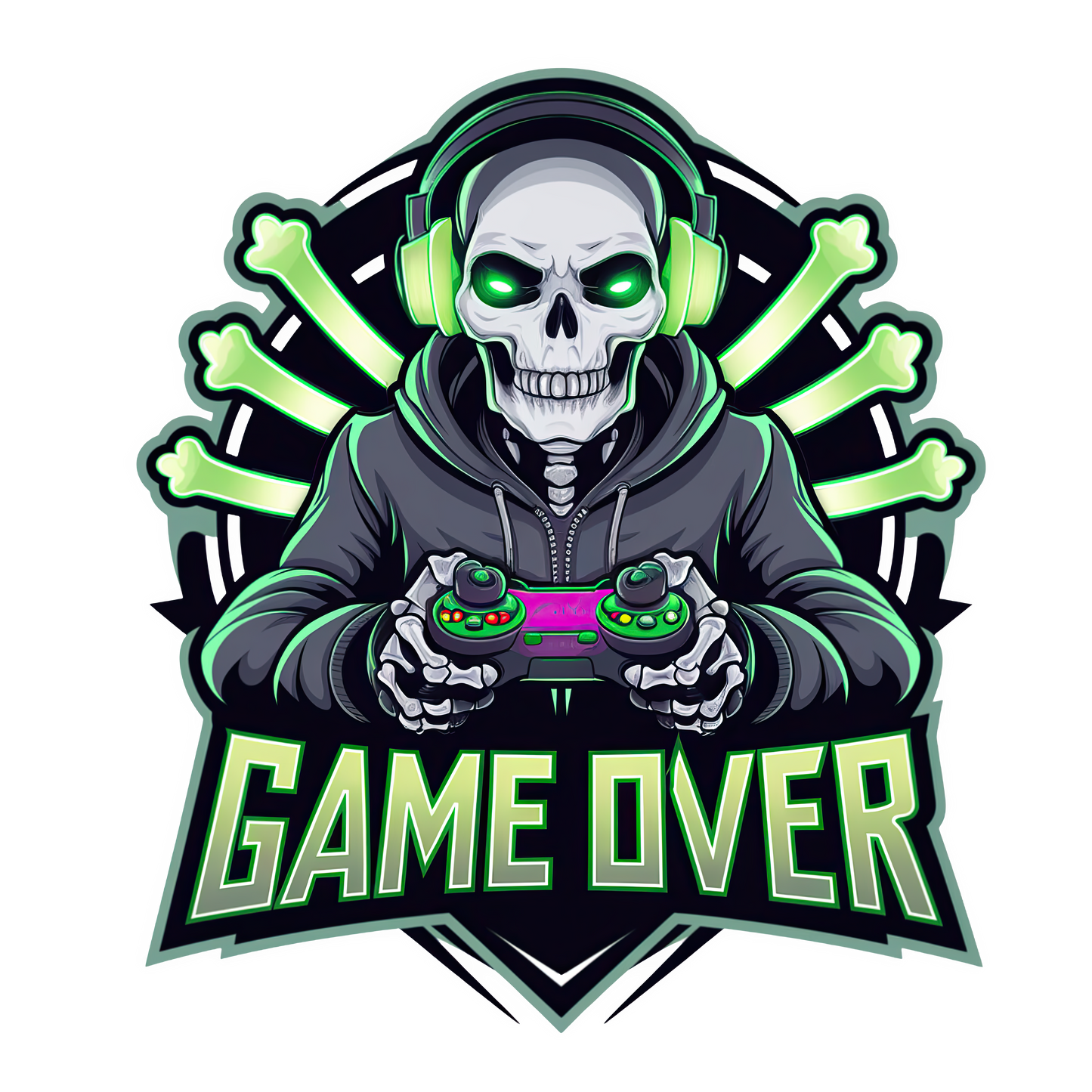 Game Over png
