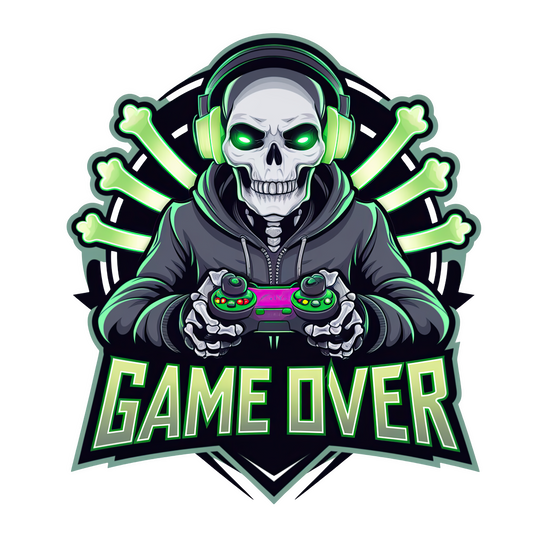 Game Over png